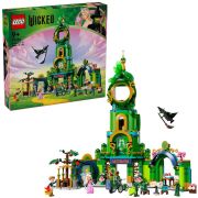 LEGO WICKED BUN VENIT IN ORASUL DE SMARALD 75684 VIVLEGO75684