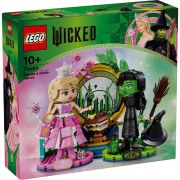 LEGO WICKED FIGURINELE ELPHABA SI GLINDA 75682 VIVLEGO75682