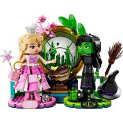 LEGO WICKED FIGURINELE ELPHABA SI GLINDA 75682 VIVLEGO75682