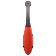 Periuta de dinti din silicon pentru antrenament, 6 luni+, Mombella, Buburuza KRTM01403