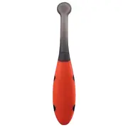 Periuta de dinti din silicon pentru antrenament, 6 luni+, Mombella, Buburuza KRTM01403