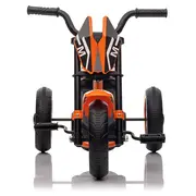 Tricicleta cu pedale pentru copii G301 Kidscare, culoare verde, pentru 3-6 ani SUPKC_G301_G