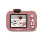 Camera digitala distractiva pentru copii ZAZU Roz TNAZA-CAMERA-03