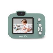 Camera digitala distractiva pentru copii ZAZU Verde TNAZA-CAMERA-02