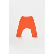 Cutie 4 piese pentru nou nascut - 100% bumbac organic - Portocaliu, BabyCosy JEMBC-CSYM26506