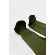 Cutie 4 piese pentru nou nascut - 100% bumbac organic - Verde, BabyCosy JEMBC-CSYM26505