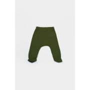 Cutie 4 piese pentru nou nascut - 100% bumbac organic - Verde, BabyCosy JEMBC-CSYM26505