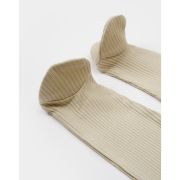 Cutie 4 piese pentru nou nascut - 100% bumbac organic - Verde pal, BabyCosy JEMBC-CSYM26502