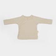 Cutie 4 piese pentru nou nascut - 100% bumbac organic - Verde pal, BabyCosy JEMBC-CSYM26502