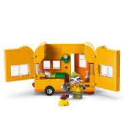 LEGO ANIMAL CROSSING CARAVANA SI MAGAZINUL DE GRADINARIT AL LUI LEIF 77054 VIVLEGO77054