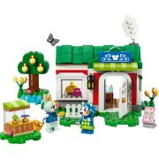 LEGO ANIMAL CROSSING MAGAZINUL DE HAINE DETINUT DE ABLE SISTERS 77055 VIVLEGO77055