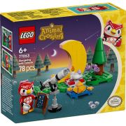 LEGO ANIMAL CROSSING OBSERVAREA STELELOR CU CELESTE 77053 VIVLEGO77053