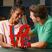 LEGO ART LOVE 31214 VIVLEGO31214