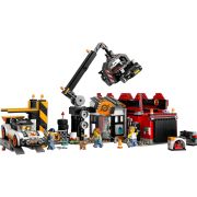 LEGO CITY CIMITIR DE MASINI VECHI 60472 VIVLEGO60472