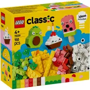 LEGO CLASSIC ALIMENTE CREATIVE 11039 VIVLEGO11039