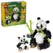 LEGO CREATOR ANIMALE SALBATICE: FAMILIA DE URSI PANDA 31165 VIVLEGO31165