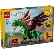 LEGO CREATOR DRAGON MEDIEVAL 31161 VIVLEGO31161