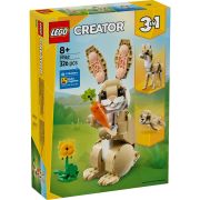 LEGO CREATOR IEPURAS DRAGALAS 31162 VIVLEGO31162