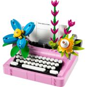 LEGO CREATOR MASINA DE SCRIS CU FLORI 31169 VIVLEGO31169