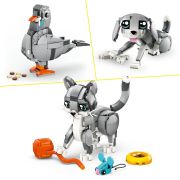 LEGO CREATOR PISICA JUCAUSA 31163 VIVLEGO31163