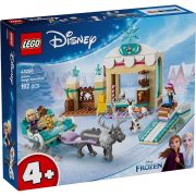 LEGO DISNEY AVENTURA PE SANIE A ANNEI 43256 VIVLEGO43256