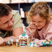LEGO DISNEY AVENTURA PE SANIE A ANNEI 43256 VIVLEGO43256