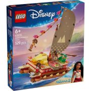 LEGO DISNEY CANOEA DE AVENTURA A MOANEI 43270 VIVLEGO43270