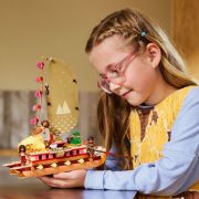LEGO DISNEY CANOEA DE AVENTURA A MOANEI 43270 VIVLEGO43270