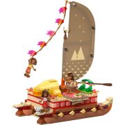LEGO DISNEY CANOEA DE AVENTURA A MOANEI 43270 VIVLEGO43270