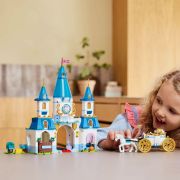 LEGO DISNEY CASTELUL SI CALEASCA CENUSARESEI 43275 VIVLEGO43275