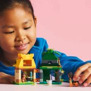 LEGO DISNEY DISTRACTIE PE INSULA MOANEI 43260 VIVLEGO43260