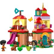 LEGO DISNEY MINICASA DIN ENCANTO 43261 VIVLEGO43261