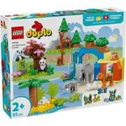 LEGO DUPLO FAMILII DE ANIMALE SALBATICE 3 &Icirc;N 1 10446 VIVLEGO10446