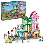LEGO FRIENDS APARTAMENTE SI MAGAZINE &Icirc;N ORASUL HEARTLAKE 42670 VIVLEGO42670