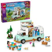 LEGO FRIENDS AVENTURA ÎN RULOTA CU PRIETENII 42663 VIVLEGO42663
