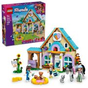 LEGO FRIENDS CLINICA VETERINARA PENTRU CAI SI ANIMALE DE COMPANIE 42651 VIVLEGO42651