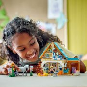 LEGO FRIENDS CLINICA VETERINARA PENTRU CAI SI ANIMALE DE COMPANIE 42651 VIVLEGO42651