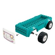 LEGO FRIENDS FURGONETA DE INGHETATA IN ORASUL HEARTLAKE 42644 VIVLEGO42644