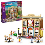 LEGO FRIENDS RESTAURANT SI SCOALA DE GASTRONOMIE 42655 VIVLEGO42655