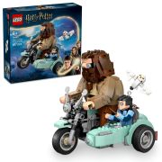 LEGO HARRY POTTER TM HAGRID SI HARRY PE MOTOCICLETA 76443 VIVLEGO76443