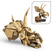 LEGO JURASSIC WORLD FOSILE DE DINOZAUR CRANIU DE TRICERATOPS 76969 VIVLEGO76969