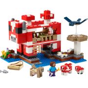 LEGO MINECRAFT CASA MOOSHROOM 21270 VIVLEGO21270