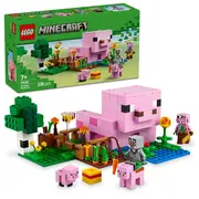 LEGO MINECRAFT CASA-PURCELUS 21268 VIVLEGO21268