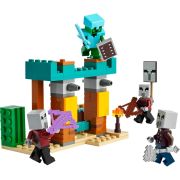 LEGO MINECRAFT PATRULA ILLAGER ÎN DESERT 21267 VIVLEGO21267