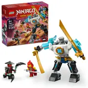 LEGO NINJAGO COSTUMUL ROBOT DE LUPTA AL LUI ZANE 71827 VIVLEGO71827