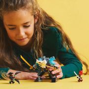 LEGO NINJAGO COSTUMUL ROBOT DE LUPTA AL LUI ZANE 71827 VIVLEGO71827