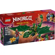 LEGO NINJAGO DRAGONUL DE PADURE AL LUI LLOYD 71829 VIVLEGO71829