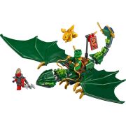 LEGO NINJAGO DRAGONUL DE PADURE AL LUI LLOYD 71829 VIVLEGO71829