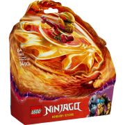 LEGO NINJAGO DRAGONUL SPINJITZU ROTITOR AL LUI KAI 71823 VIVLEGO71823