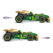LEGO NINJAGO MASINA DE CURSE PULL-BACK A LUI LLOYD 71828 VIVLEGO71828